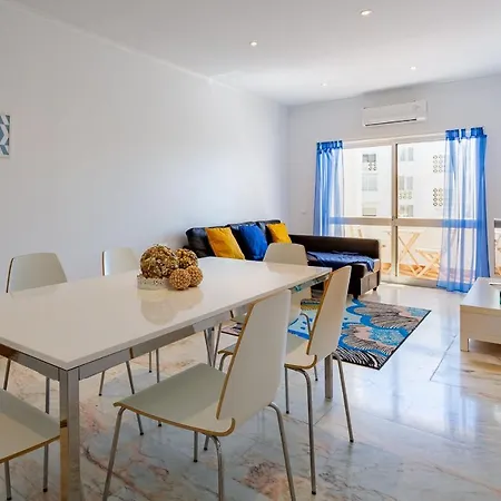 Duas Palmeiras By Lovelystay Albufeira Extérieur photo