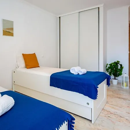 Duas Palmeiras By Lovelystay Albufeira Extérieur photo